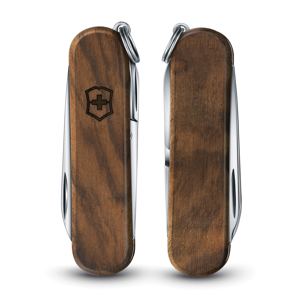 VICTORINOX Pocket Knife Classic SD Wood 5 Funktionen 5 VICTORINOX Pocket Knife Classic SD Wood 5 Funktionen – Bild 3