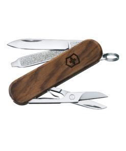 VICTORINOX Pocket Knife Classic SD Wood 5 Funktionen
