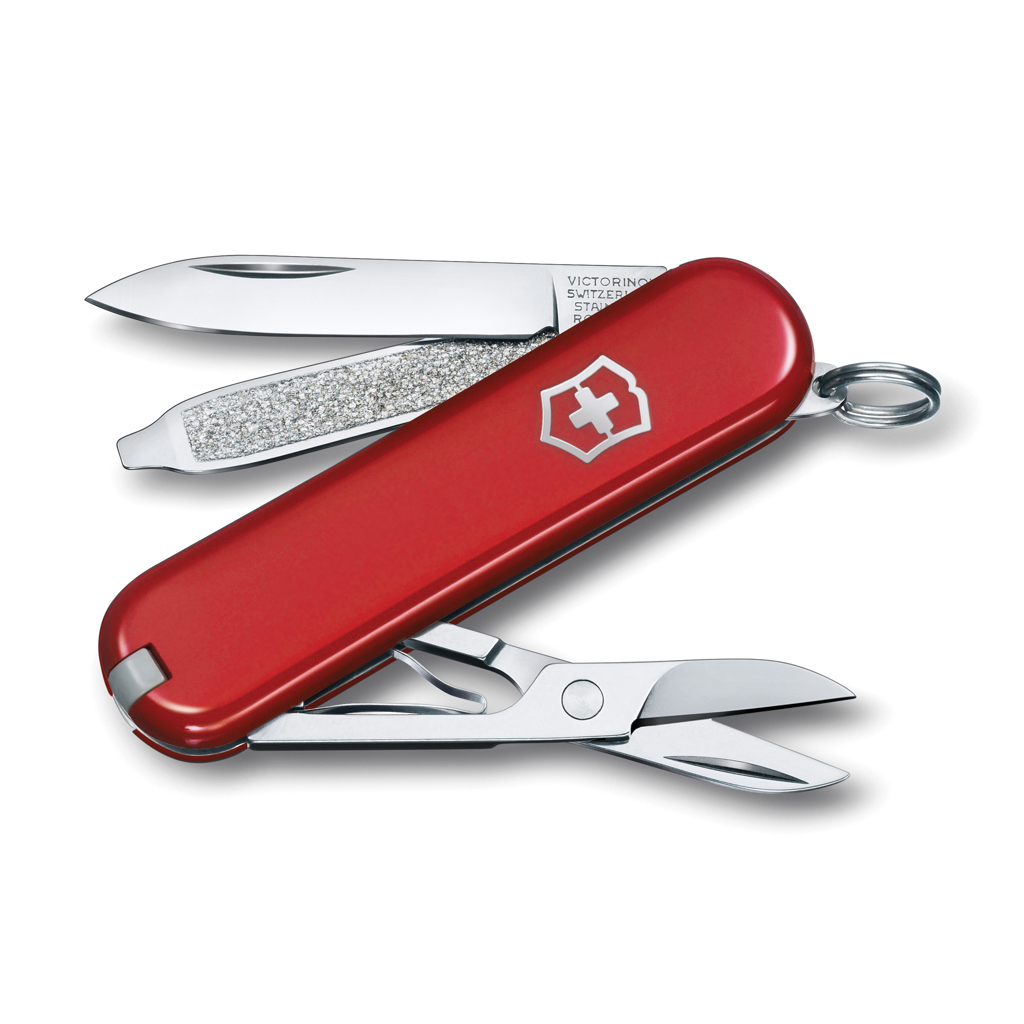 VICTORINOX Pocket Knife Classic SD 7 Funktionen 4 VICTORINOX Pocket Knife Classic SD 7 Funktionen – Bild 2