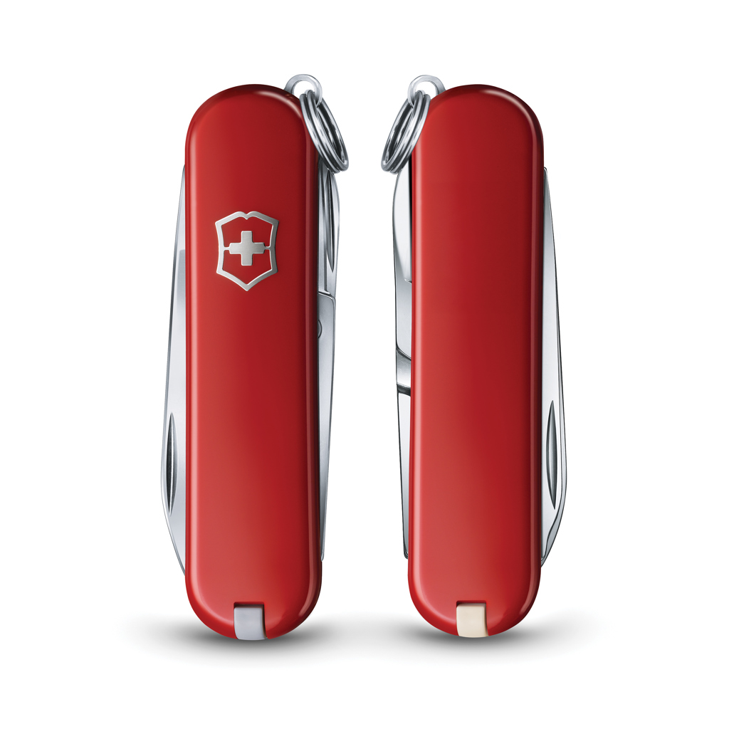 VICTORINOX Pocket Knife Classic SD 7 Funktionen 5 VICTORINOX Pocket Knife Classic SD 7 Funktionen – Bild 3