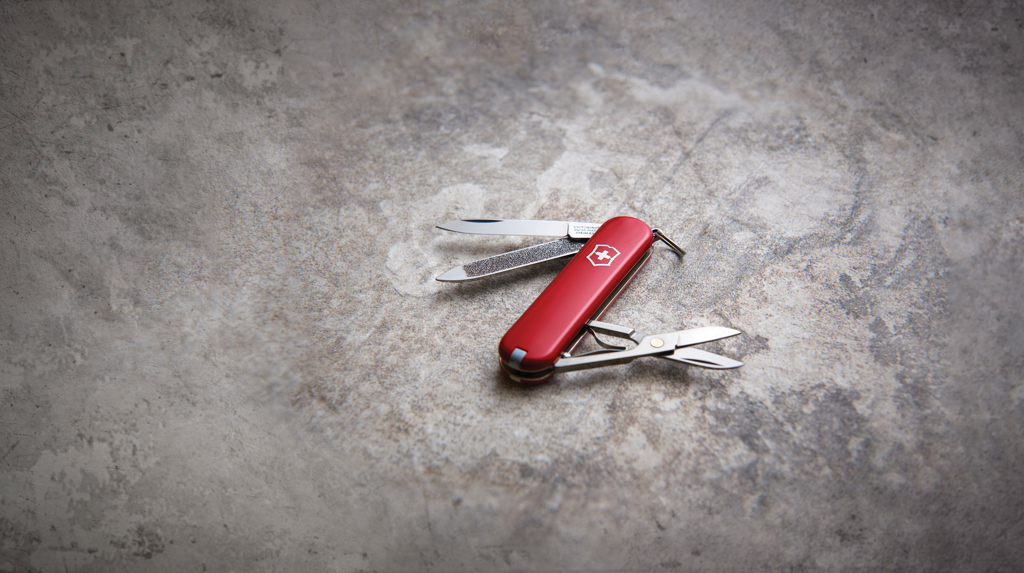 VICTORINOX Pocket Knife Classic SD 7 Funktionen 6 VICTORINOX Pocket Knife Classic SD 7 Funktionen – Bild 4