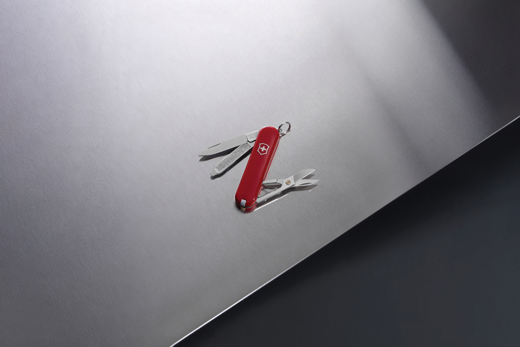 VICTORINOX Pocket Knife Classic SD 7 Funktionen 7 VICTORINOX Pocket Knife Classic SD 7 Funktionen – Bild 5