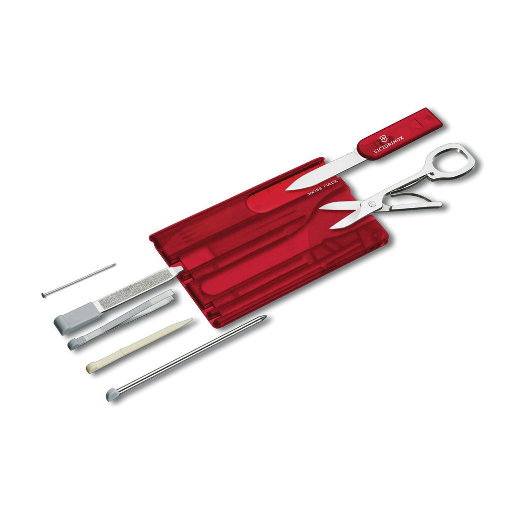 VICTORINOX Swiss Card Classic 10 Funktionen 4 VICTORINOX Swiss Card Classic 10 Funktionen – Bild 2
