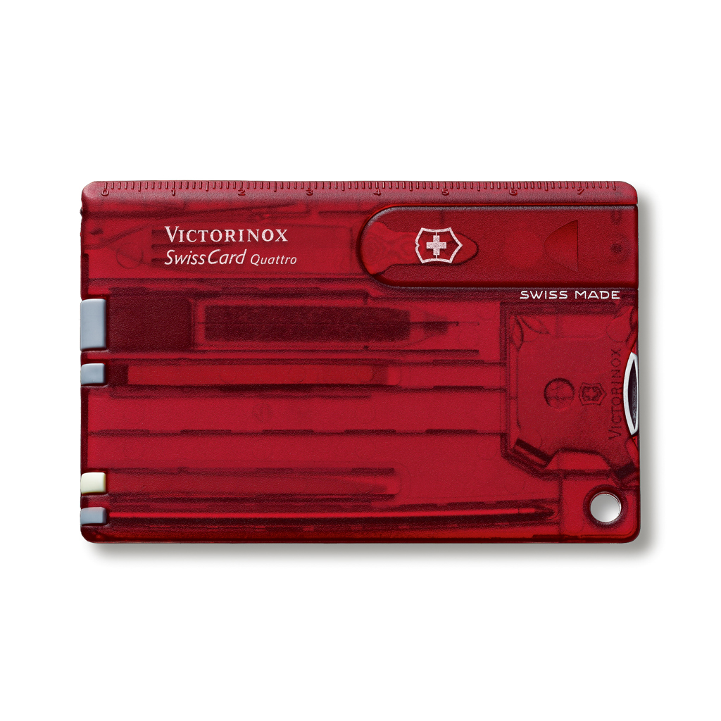 VICTORINOX Swiss Card Classic 10 Funktionen 5 VICTORINOX Swiss Card Classic 10 Funktionen – Bild 3