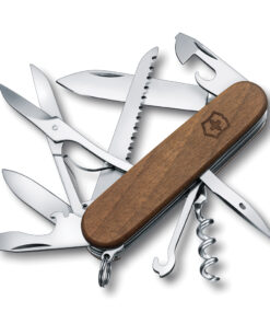 VICTORINOX Pocket Knife Huntsman Wood 13 Funktionen 7 VICTORINOX Pocket Knife Huntsman Wood 13 Funktionen – Bild 2