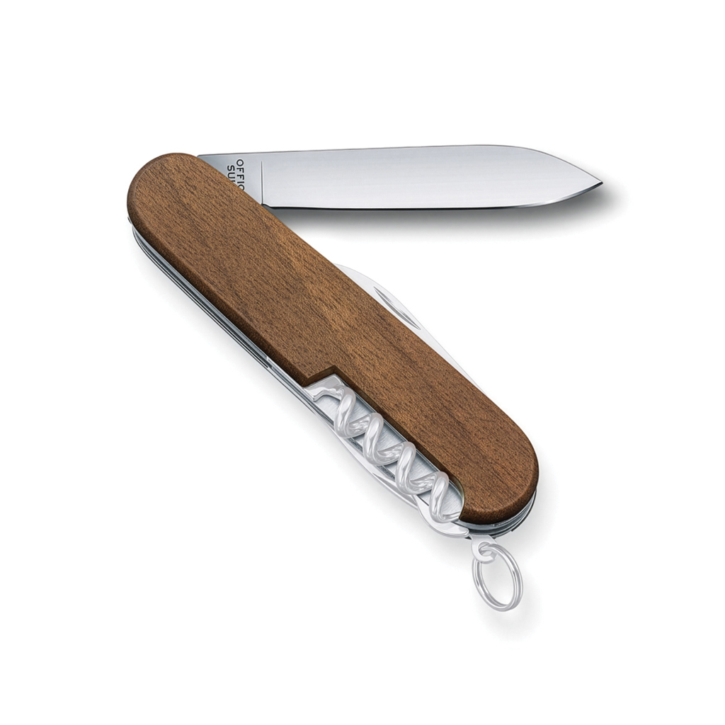 VICTORINOX Pocket Knife Huntsman Wood 13 Funktionen 5 VICTORINOX Pocket Knife Huntsman Wood 13 Funktionen – Bild 3