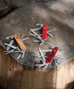 VICTORINOX Pocket Knife Huntsman Wood 13 Funktionen 9 VICTORINOX Pocket Knife Huntsman Wood 13 Funktionen – Bild 4