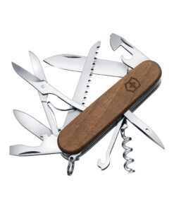 VICTORINOX Pocket Knife Huntsman Wood 13 Funktionen