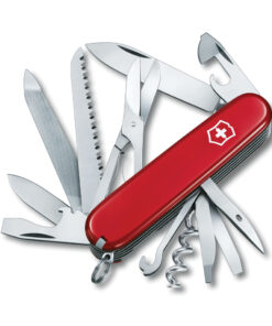 VICTORINOX Pocket Knife Swiss Army Ranger 21 Funktionen 5 VICTORINOX Pocket Knife Swiss Army Ranger 21 Funktionen – Bild 2