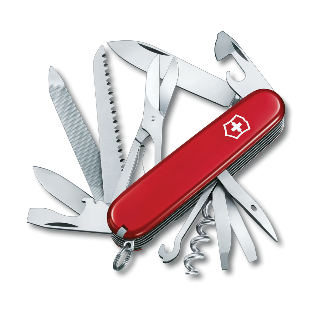 VICTORINOX Pocket Knife Swiss Army Ranger 21 Funktionen 4 VICTORINOX Pocket Knife Swiss Army Ranger 21 Funktionen – Bild 2