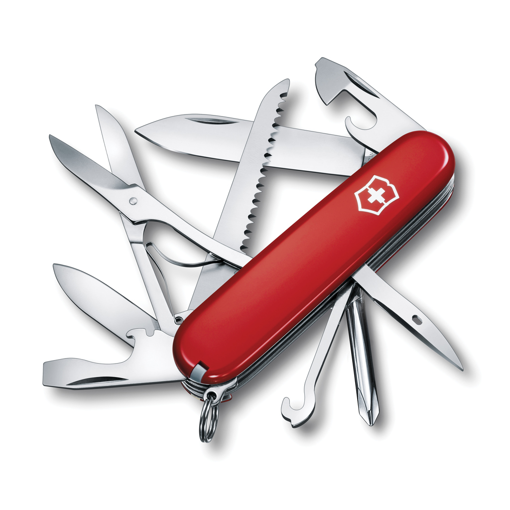VICTORINOX Pocket Knife Swiss Army Fieldmaster 15 Funktionen 4 VICTORINOX Pocket Knife Swiss Army Fieldmaster 15 Funktionen – Bild 2