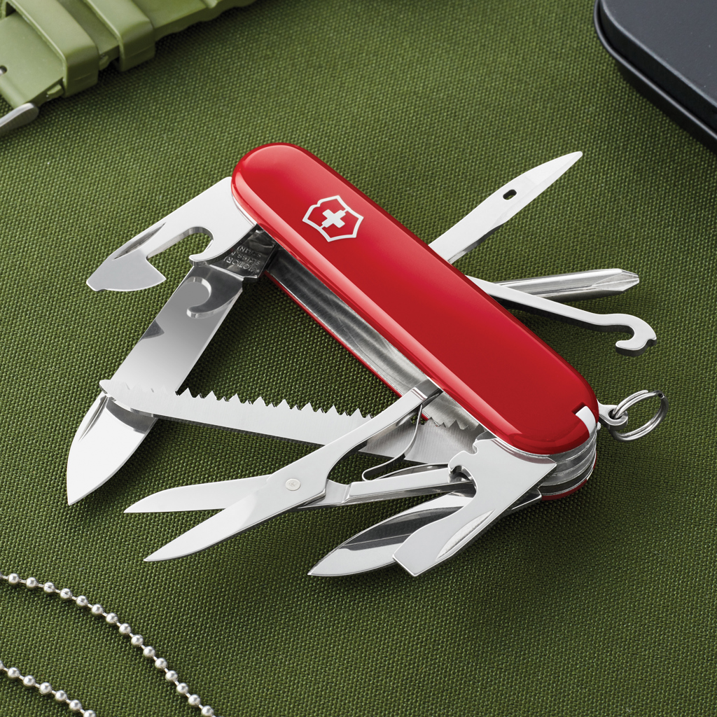 VICTORINOX Pocket Knife Swiss Army Fieldmaster 15 Funktionen 5 VICTORINOX Pocket Knife Swiss Army Fieldmaster 15 Funktionen – Bild 3