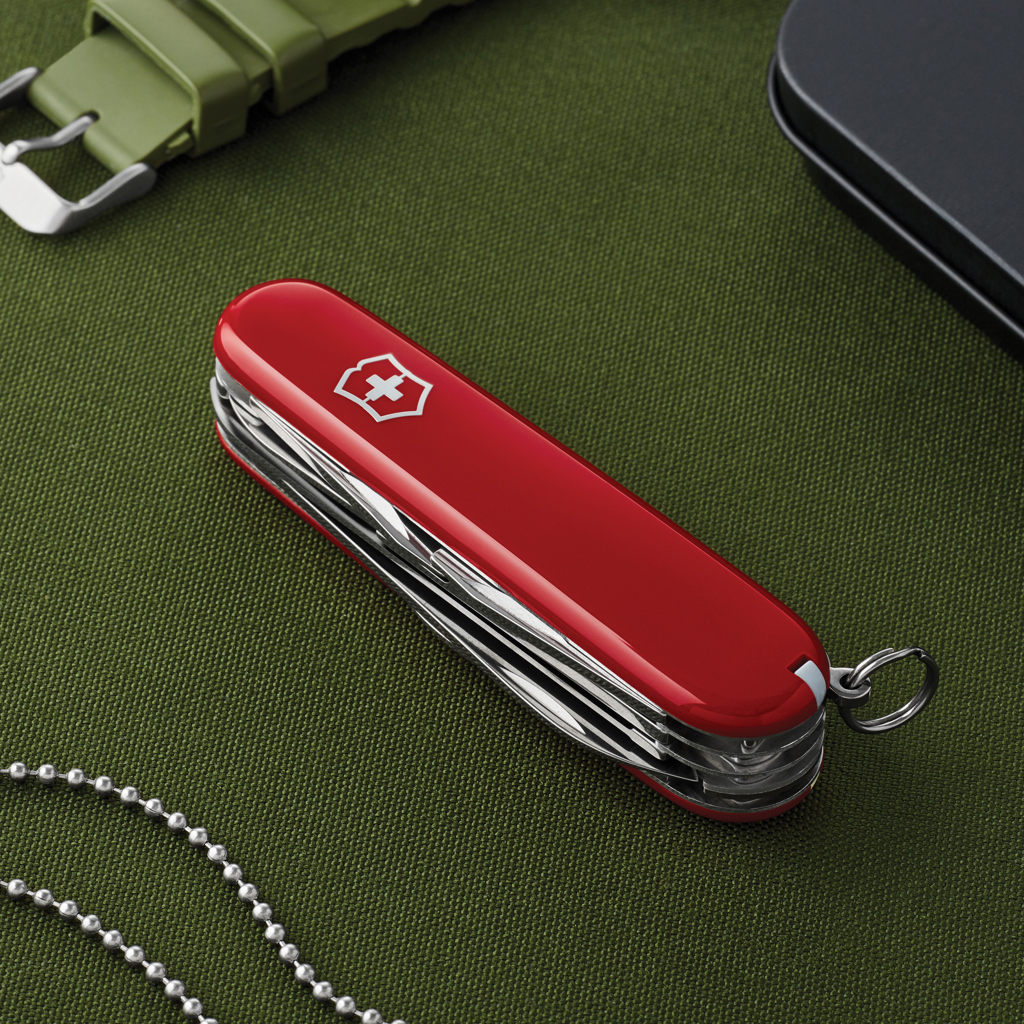 VICTORINOX Pocket Knife Swiss Army Fieldmaster 15 Funktionen 6 VICTORINOX Pocket Knife Swiss Army Fieldmaster 15 Funktionen – Bild 4