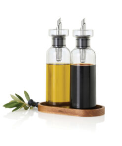 Alternative view of AdHoc Menage AromaPour Öl- und Essigspender-Set 300ml