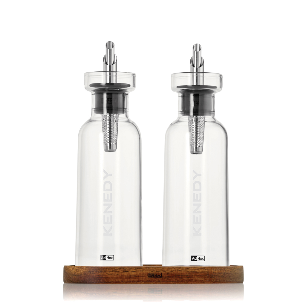 AdHoc Menage AromaPour Öl- und Essigspender-Set 300ml 7 AdHoc Menage AromaPour Öl- und Essigspender-Set 300ml – Bild 5