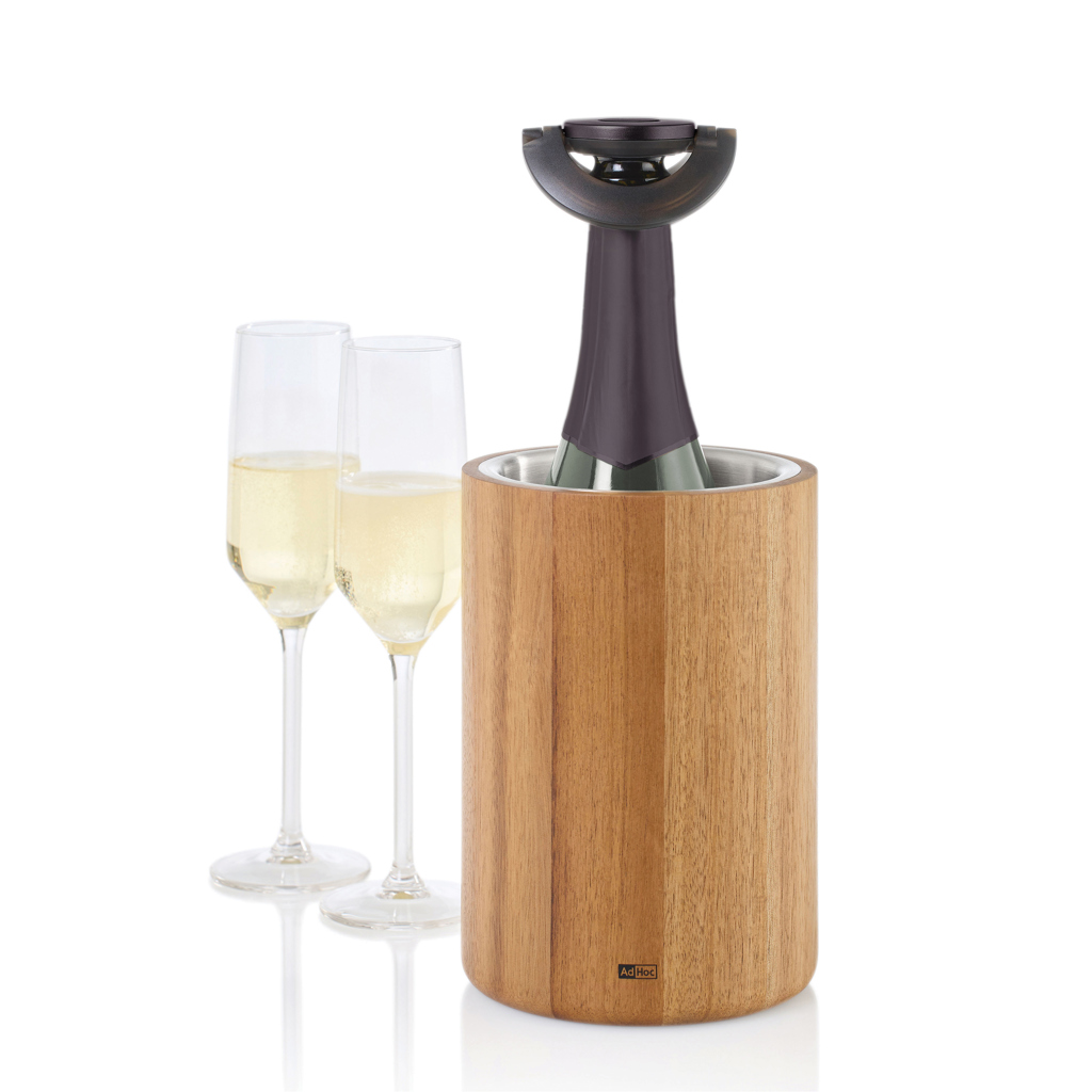 AdHoc Gusto Champagner-Verschluss 6 AdHoc Gusto Champagner-Verschluss – Bild 4