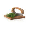 AdHoc RoccaVerde Hackmesser mit Schneidebrett 2 RBGC02 S 0 30776af275714cef9668931e0e9a84b7