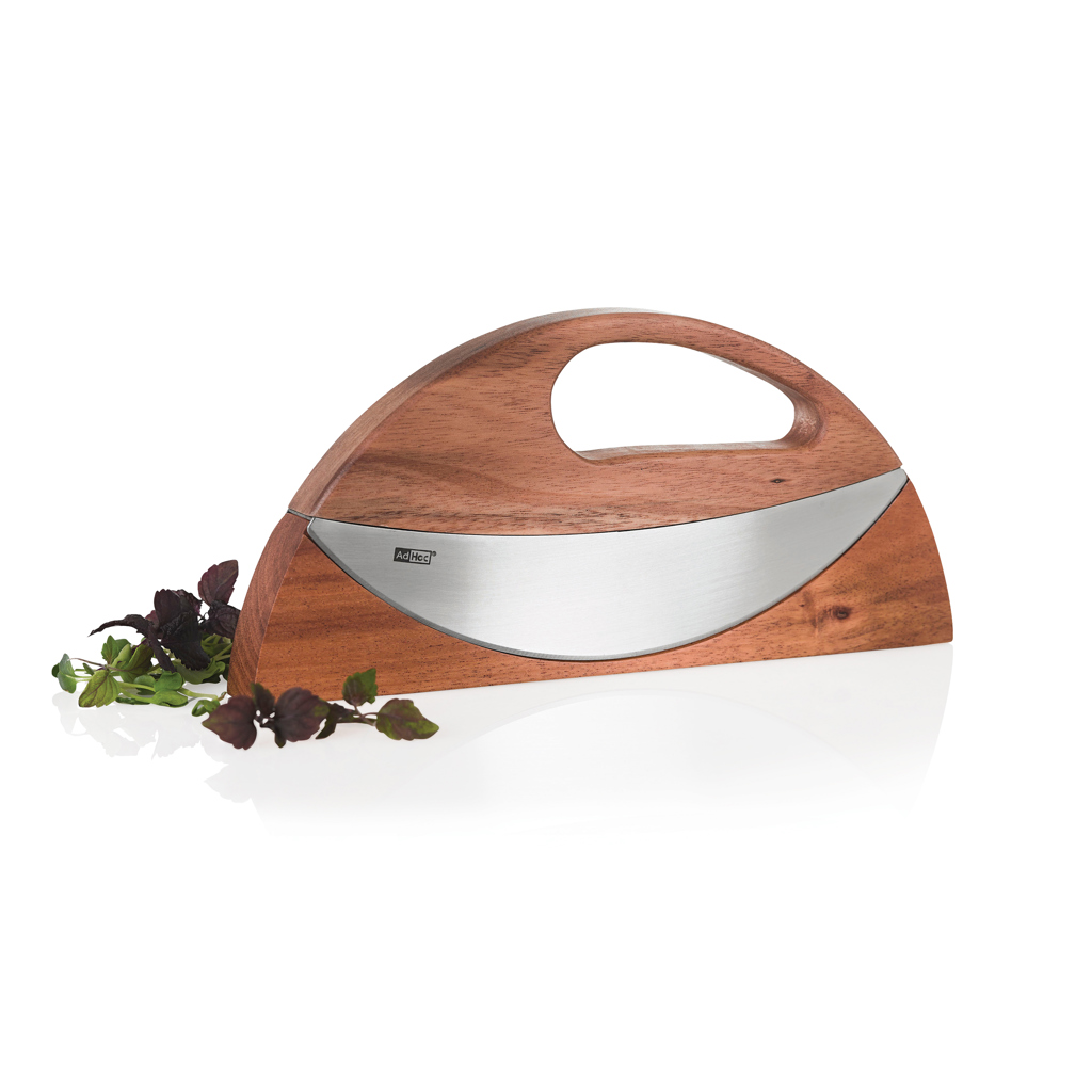 AdHoc Wave Universal-Hackmesser und Pizzaschneider 3 AdHoc Wave Universal-Hackmesser und Pizzaschneider
