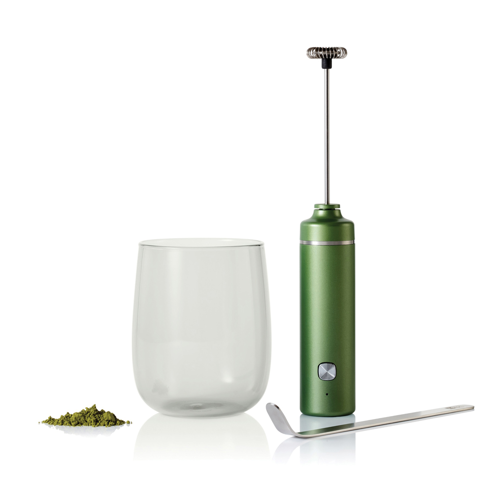 AdHoc Matcha-Genießerset Chado 5 AdHoc Matcha-Genießerset Chado – Bild 3