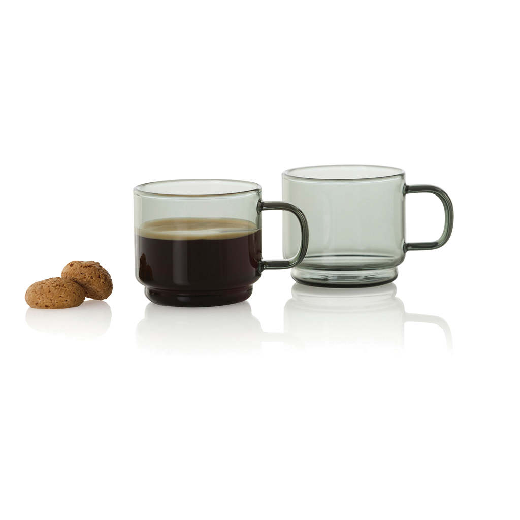 AdHoc Impact Espressotassen 70ml 3 AdHoc Impact Espressotassen 70ml