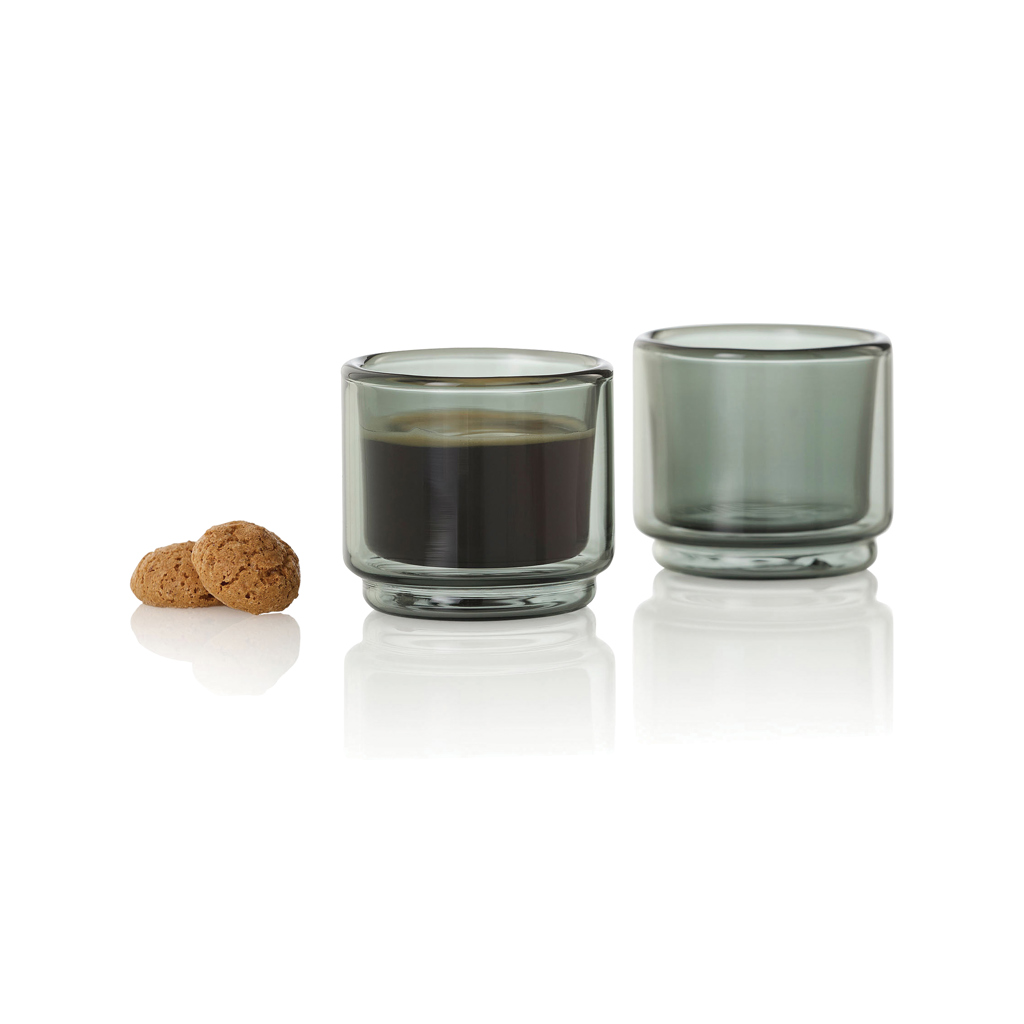 AdHoc Impact Espressotassen 45ml 3 AdHoc Impact Espressotassen 45ml