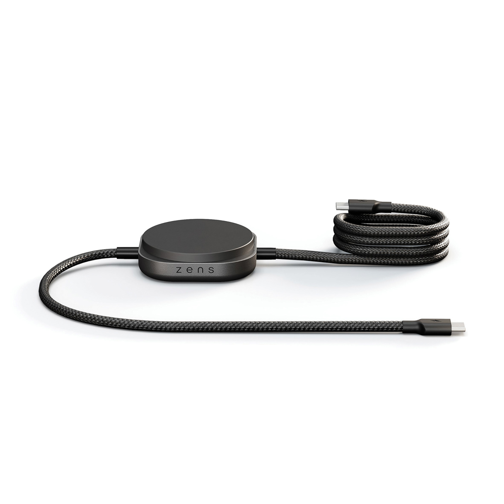 Zens Ladekabel USB C-C Pro 2 4 Zens Ladekabel USB C-C Pro 2 – Bild 2