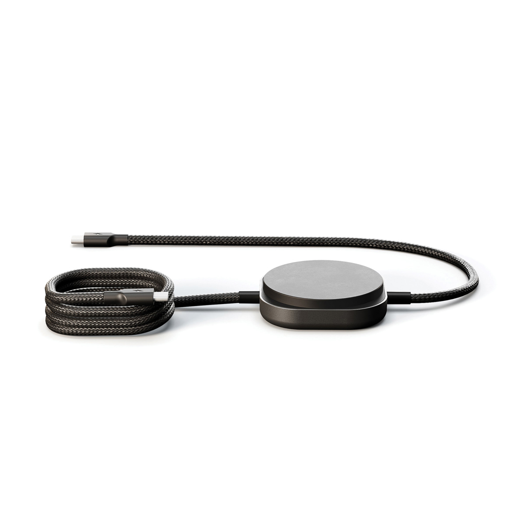 Zens Ladekabel USB C-C Pro 2 5 Zens Ladekabel USB C-C Pro 2 – Bild 3