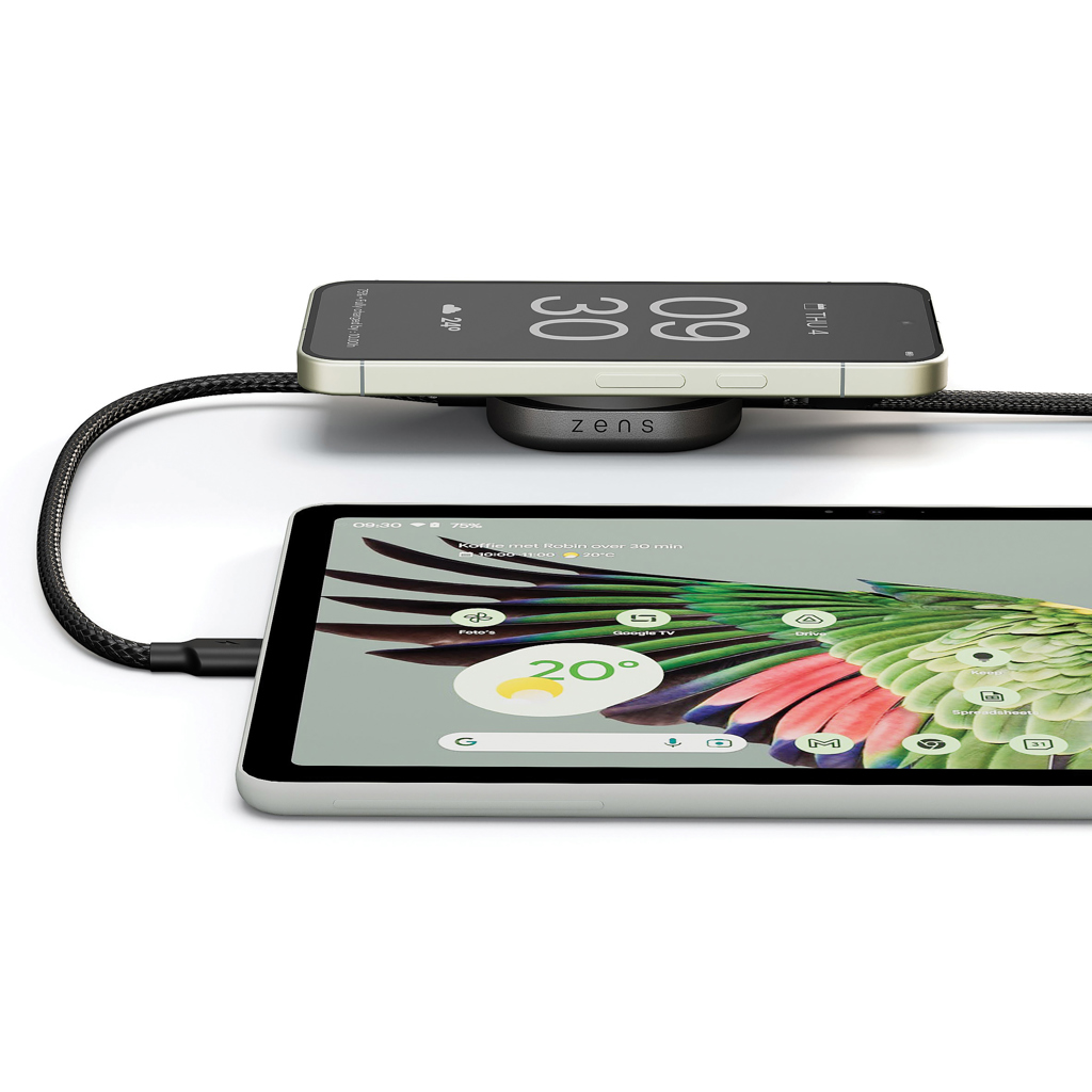 Zens Ladekabel USB C-C Pro 2 6 Zens Ladekabel USB C-C Pro 2 – Bild 4