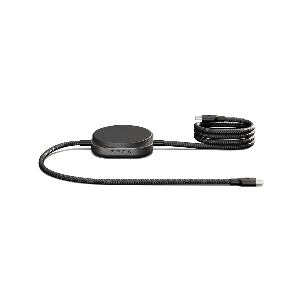 Zens Ladekabel USB C-C Pro 2 3 Zens Ladekabel USB C-C Pro 2
