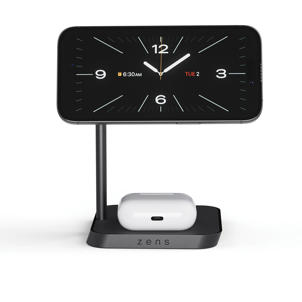 Zens Office Charger 2 Black 5 Zens Office Charger 2 Black – Bild 3