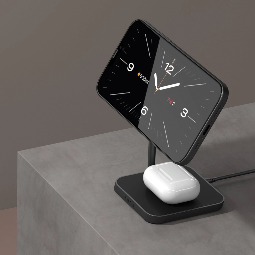 Zens Office Charger 2 Black 7 Zens Office Charger 2 Black – Bild 5