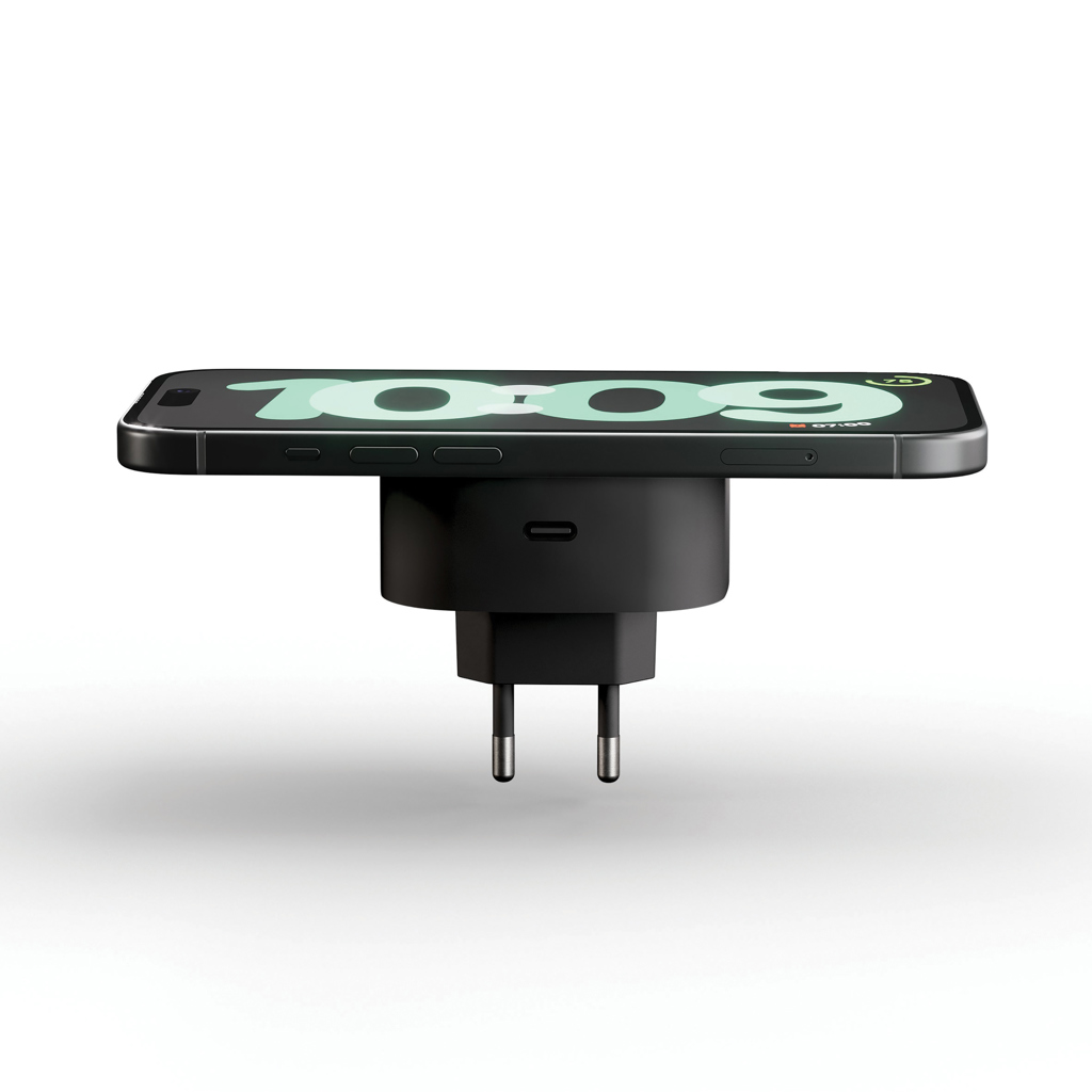 Zens Wireless Charging Adapter 5 Zens Wireless Charging Adapter – Bild 3