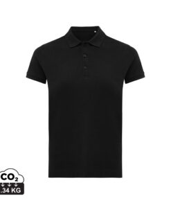 IQONIQ Yosemite Damen Piqué-Poloshirt aus rec. Baumwolle