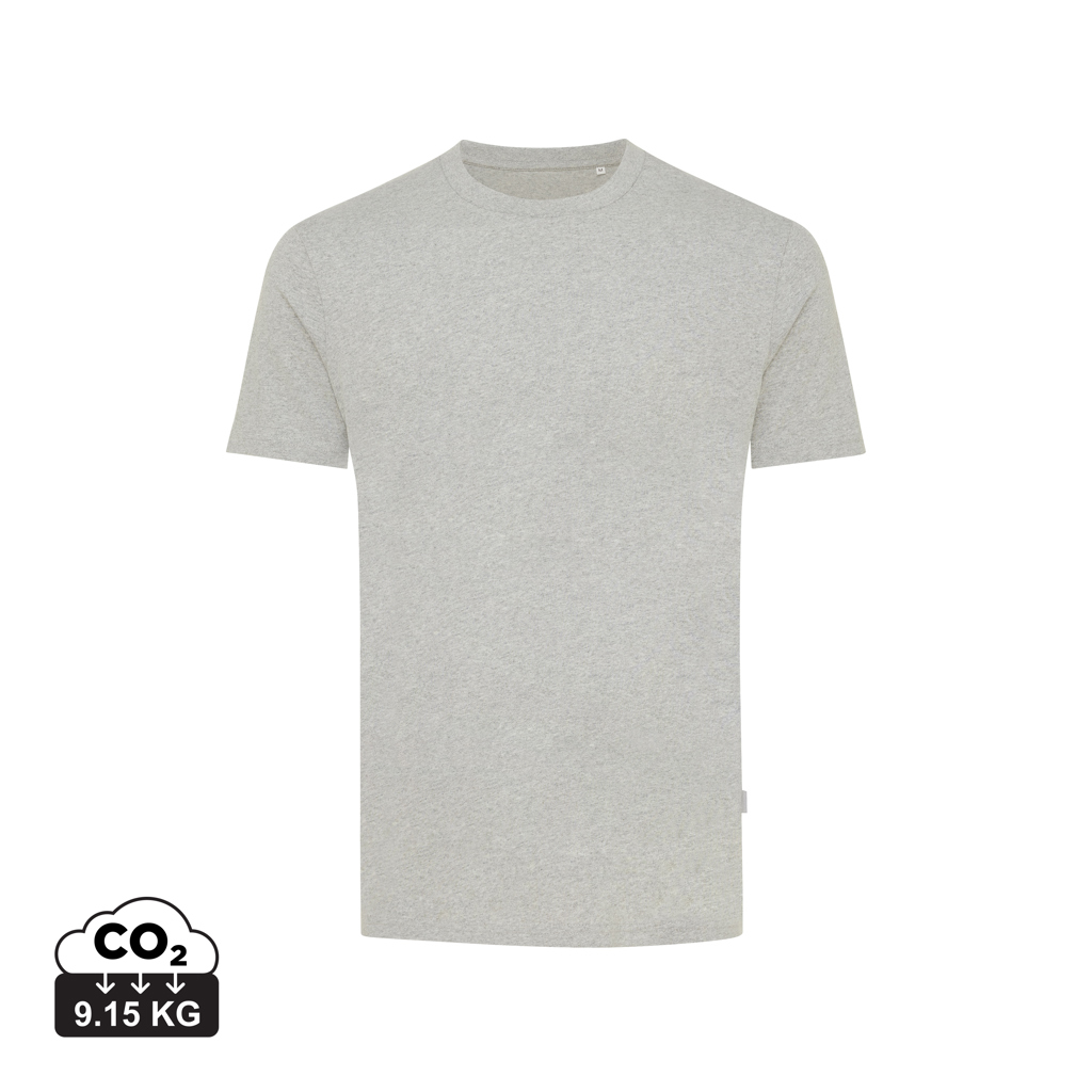 IQONIQ Manuel ungefärbtes T-Shirt aus recycelter Baumwolle 3 IQONIQ Manuel ungefärbtes T-Shirt aus recycelter Baumwolle
