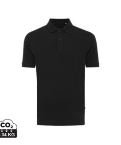 IQONIQ Yosemite Piqué-Poloshirt aus recycelter Baumwolle