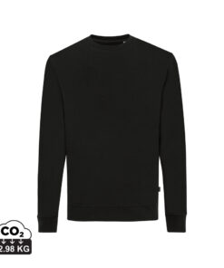 IQONIQ Zion Rundhals-Sweater aus recycelter Baumwolle