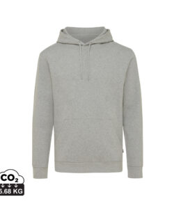 IQONIQ Torres ungefärbter Hoodie aus recycelter Baumwolle