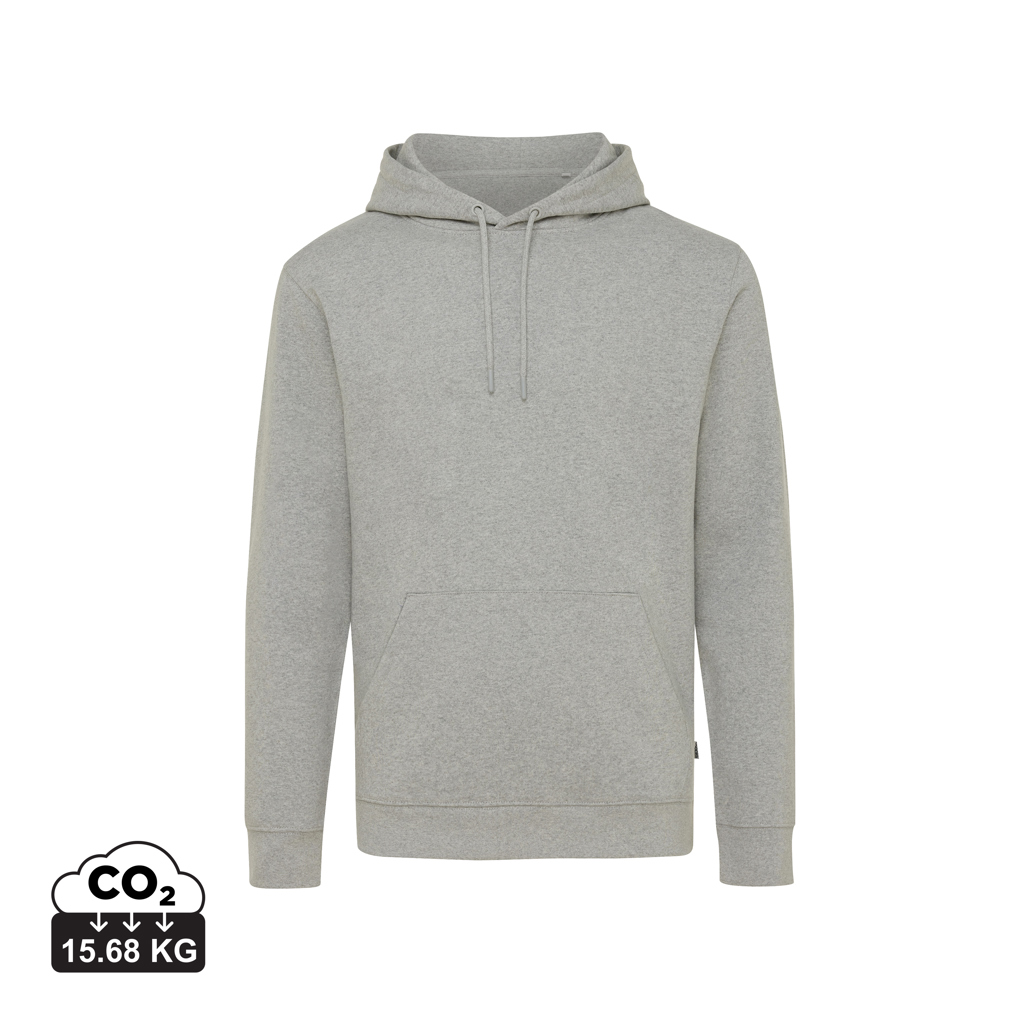 IQONIQ Torres ungefärbter Hoodie aus recycelter Baumwolle 3 IQONIQ Torres ungefärbter Hoodie aus recycelter Baumwolle
