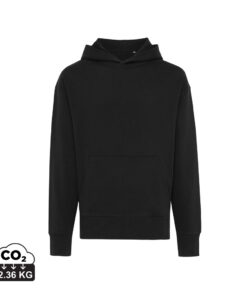 IQONIQ Yoho Relax-Hoodie aus recycelter Baumwolle