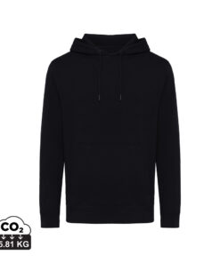 IQONIQ Rila Lightweight Hoodie aus recycelter Baumwolle