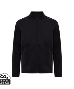 IQONIQ Talung Mikrofleece Jacke aus recyceltem Polyester