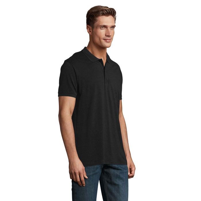 Alternative view of PLANET MEN Polo 170g PLANET MEN