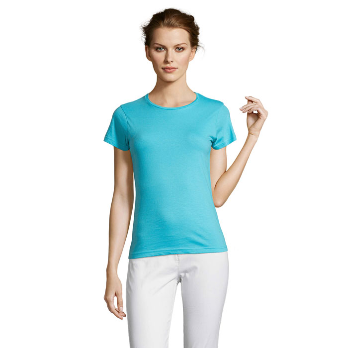 MISS WOMEN'S T-SHIRT 150 MISS 3 MISS WOMEN'S T-SHIRT 150
