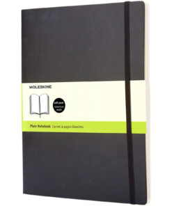 Classic Softcover Notizbuch XL – blanko