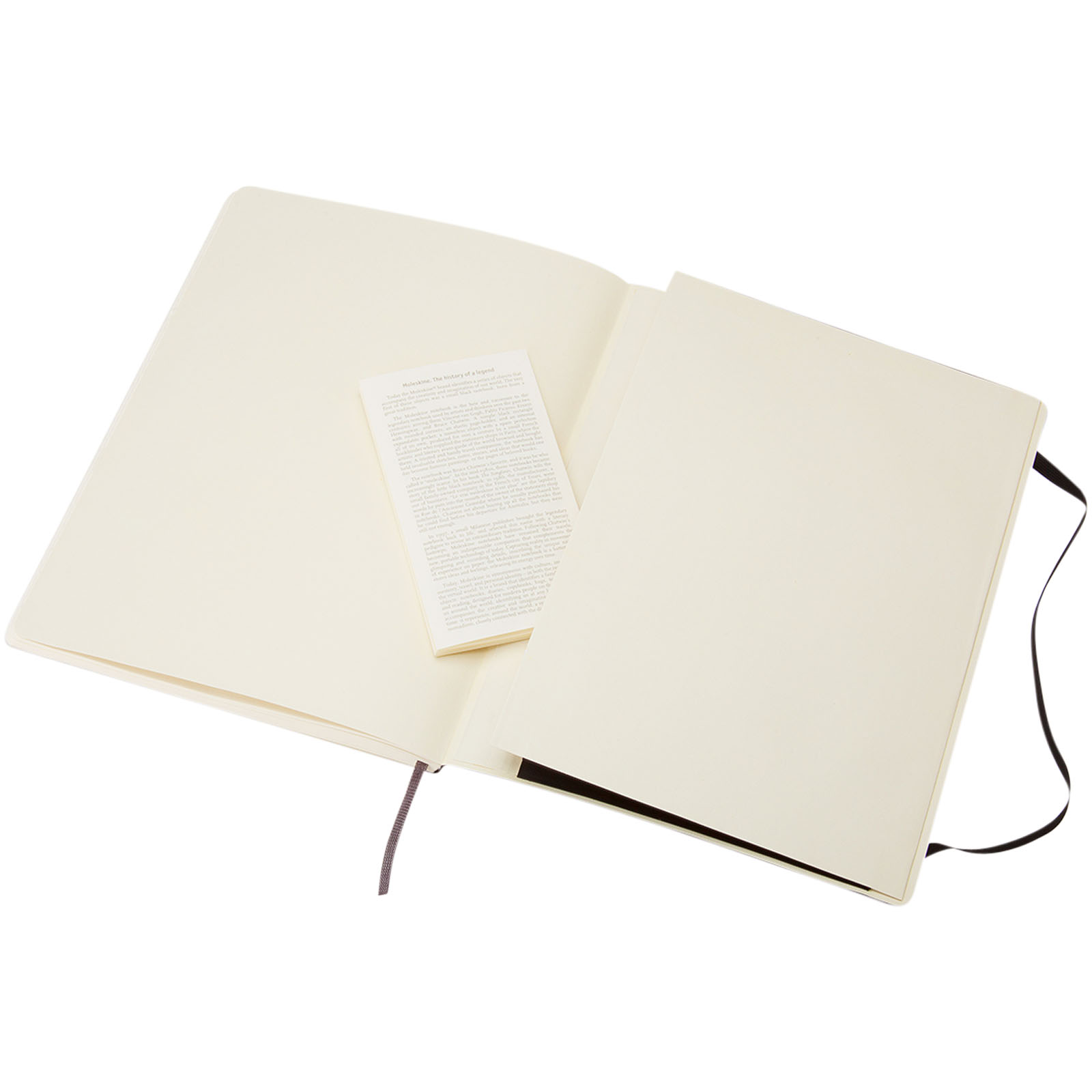 Classic Softcover Notizbuch XL – blanko 7 Classic Softcover Notizbuch XL – blanko – Bild 5