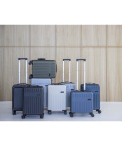 Rover 24" GRS-recycelter, erweiterbarer Trolley 70 L – Bild 5