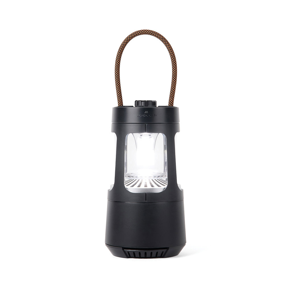 Nordic Drift Everest IPX4 Campingleuchte mit 10W-Lautspeaker 5 Nordic Drift Everest IPX4 Campingleuchte mit 10W-Lautspeaker – Bild 3