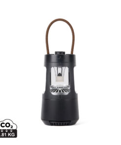 Nordic Drift Everest IPX4 Campingleuchte mit 10W-Lautspeaker