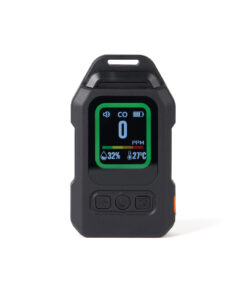 Nordic Drift Everest tragbarer CO-Detektor mit LED & Alarm 8 Nordic Drift Everest tragbarer CO-Detektor mit LED & Alarm – Bild 2