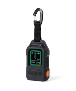 Nordic Drift Everest tragbarer CO-Detektor mit LED & Alarm 10 Nordic Drift Everest tragbarer CO-Detektor mit LED & Alarm – Bild 4
